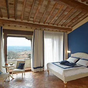 Casa Torre Margherita 2*, San Gimignano Italie